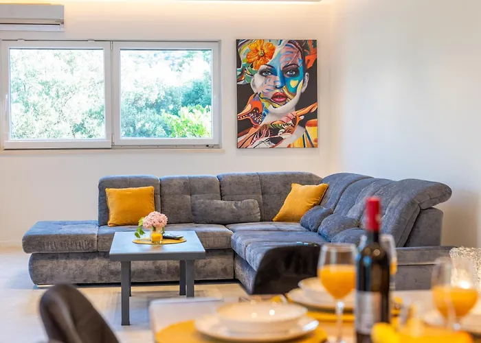 Appartement Doko Adriatic Zaton (Dubrovnik-Neretva)