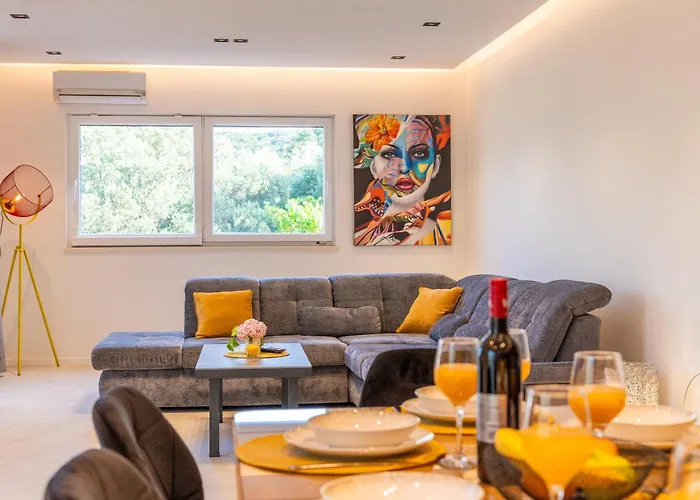 Appartement Doko Adriatic Zaton (Dubrovnik-Neretva)