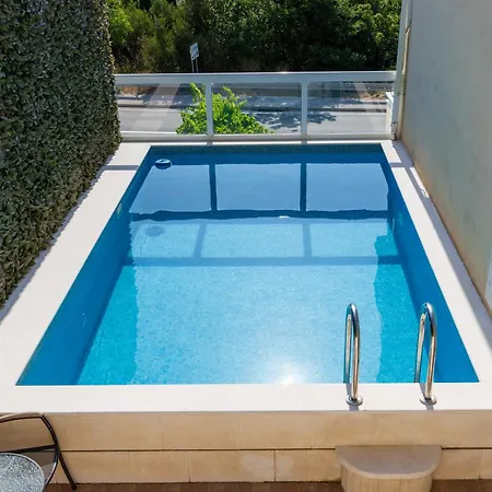 Apartmán Doko Adriatic Zaton (Dubrovnik-Neretva)