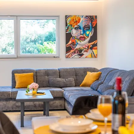Apartmán Doko Adriatic Zaton (Dubrovnik-Neretva)