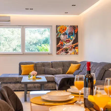 Appartamento Doko Adriatic Zaton (Dubrovnik-Neretva)